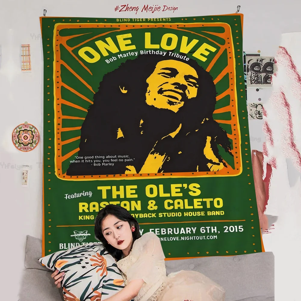 Bob Marley Poster Anime Colorful Tapestry Wall Hanging Hanging Tarot Hippie Wall Rugs Dorm Wall Art Decor
Bob Marley Poster Anime Colorful Tapestry Wall Hanging Hanging Tarot Hippie Wall Rugs Dorm Wall Art Decor