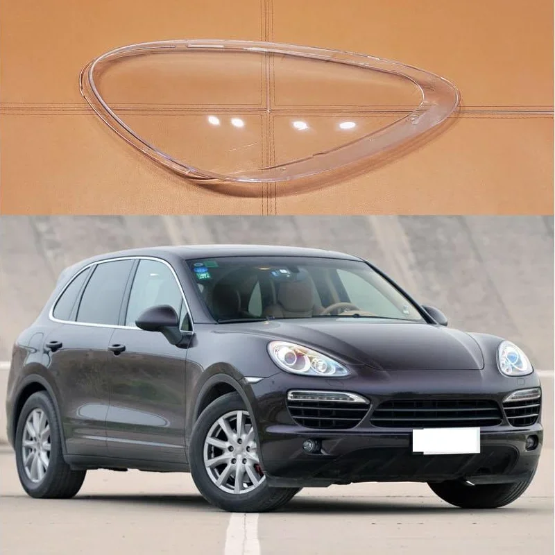 For Porsche cayenne 2011 2012 2013 2014 Replacement Car Headlamp Lens Headlight Shell Headlight Cover Headlight Glass
For Porsche cayenne 2011 2012 2013 2014 Replacement Car Headlamp Lens Headlight Shell Headlight Cover Headlight Glass