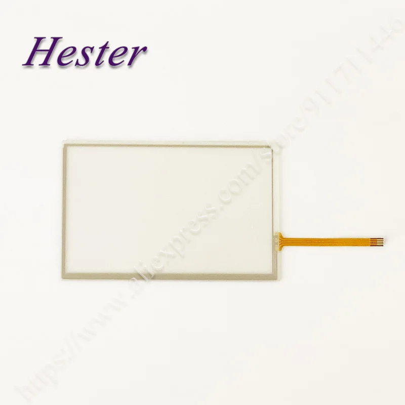 PT070-WST4B-F1R1 Touch Screen Digitizer Glass Panel for PanelMaster HMI PT070-WST2B-F1R4 PT070-WST10-F1R1C00 Touchpad
PT070-WST4B-F1R1 Touch Screen Digitizer Glass Panel for PanelMaster HMI PT070-WST2B-F1R4 PT070-WST10-F1R1C00 Touchpad