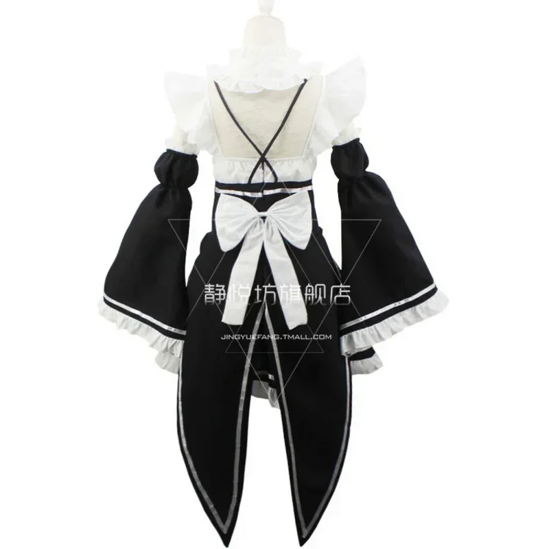 EE01 В наличии re: zero Kara hajimeru isekai Seikatsu REM Ram горничная костюмы для косплея каваи платья горничная 0Ww
EE01 В наличии re: zero Kara hajimeru isekai Seikatsu REM Ram горничная костюмы для косплея каваи платья горничная 0Ww