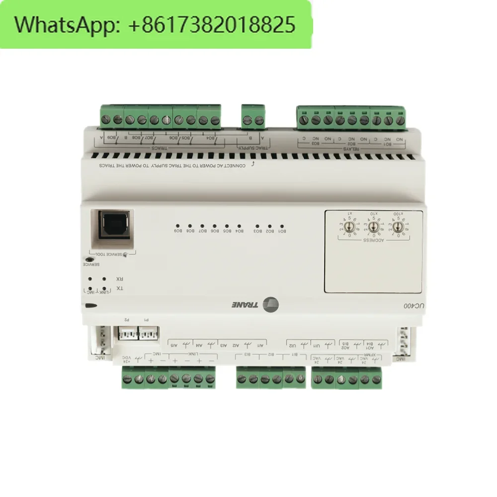 Trane EMEA Parts MOD02071 X13651492-020
Trane EMEA Parts MOD02071 X13651492-020