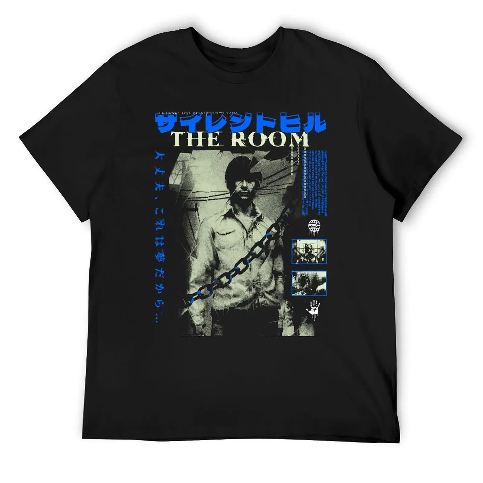 Silent Hill - The Room T-Shirt funny costumes tees kawaii clothes croswit shirt man mens t shirts top quality
Silent Hill - The Room T-Shirt funny costumes tees kawaii clothes croswit shirt man mens t shirts top quality