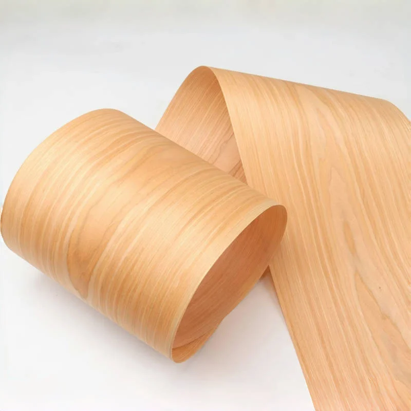 L:2.5Metersx280x0.2mm Engineered Cherry Wood Veneer High-Tech Finish for Modern Furniture Custom Cabinets(back nonwoven fabric)
L:2.5Metersx280x0.2mm Engineered Cherry Wood Veneer High-Tech Finish for Modern Furniture Custom Cabinets(back nonwoven fabric)