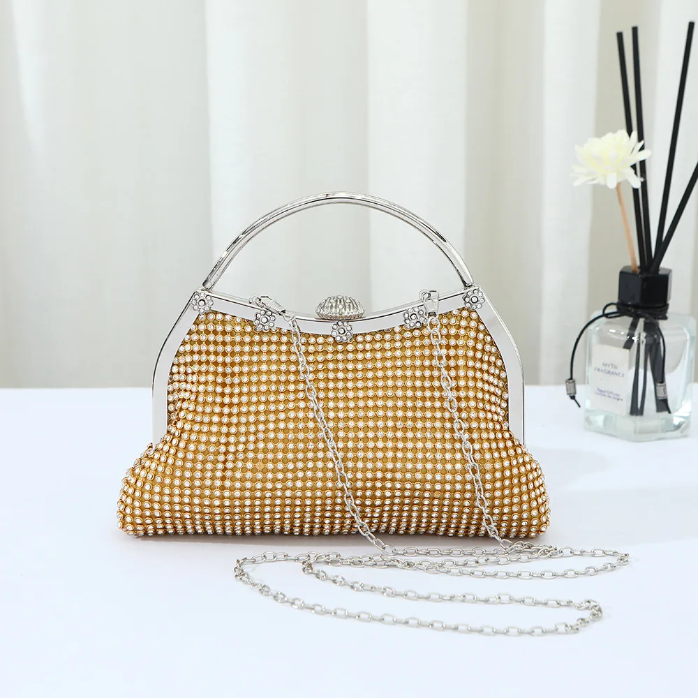 Women's Mini Clutch Purses Wedding Party Prom Evening Lady Clutches and Handbags Rhinestone Crossbody Shoulder Bag
Women's Mini Clutch Purses Wedding Party Prom Evening Lady Clutches and Handbags Rhinestone Crossbody Shoulder Bag