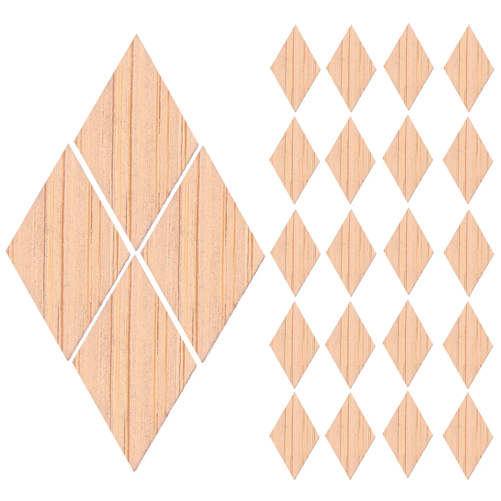 72Pcs Miniature Set Mini House Decor Realistic Floorboards for Tiny House Layouts Dollhouse Accessories Crafts
72Pcs Miniature Set Mini House Decor Realistic Floorboards for Tiny House Layouts Dollhouse Accessories Crafts