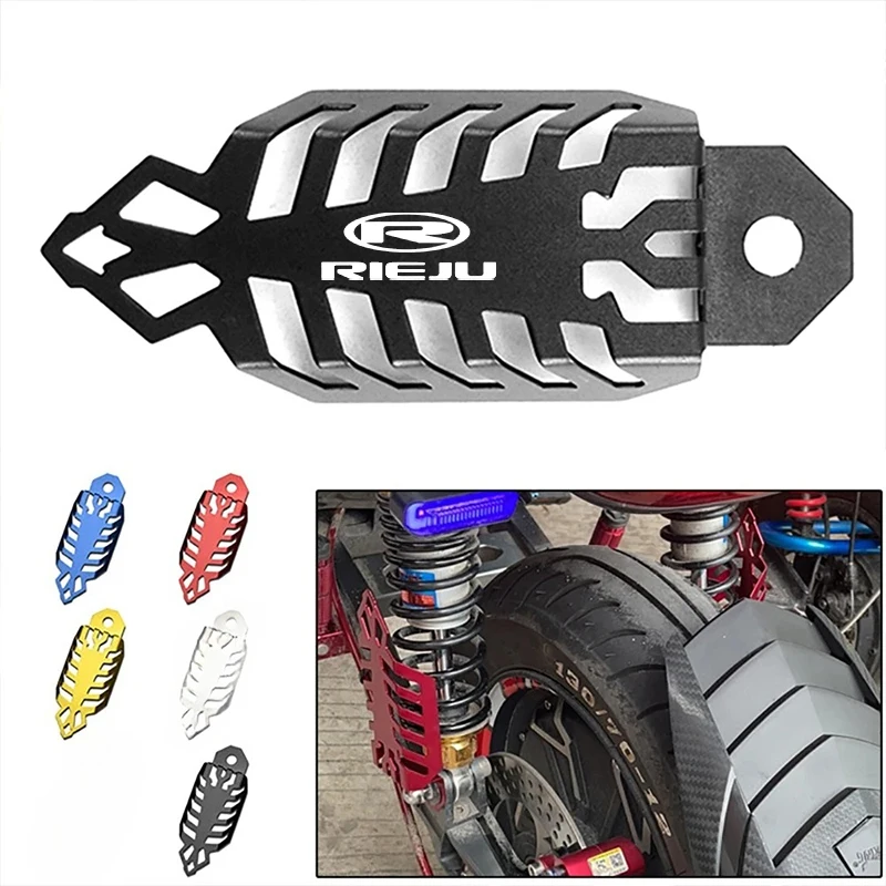 Fork Guard Suspension Cover Protect For Rieju Motorcycle Shock Absorber
Fork Guard Suspension Cover Protect For Rieju Motorcycle Shock Absorber