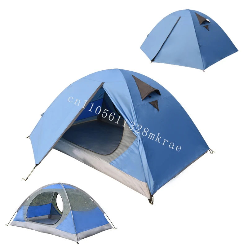 New hot-selling hiking family tent outdoor waterproof 3-4 people camping tent ultra-light backpacking picnic folding tent
New hot-selling hiking family tent outdoor waterproof 3-4 people camping tent ultra-light backpacking picnic folding tent