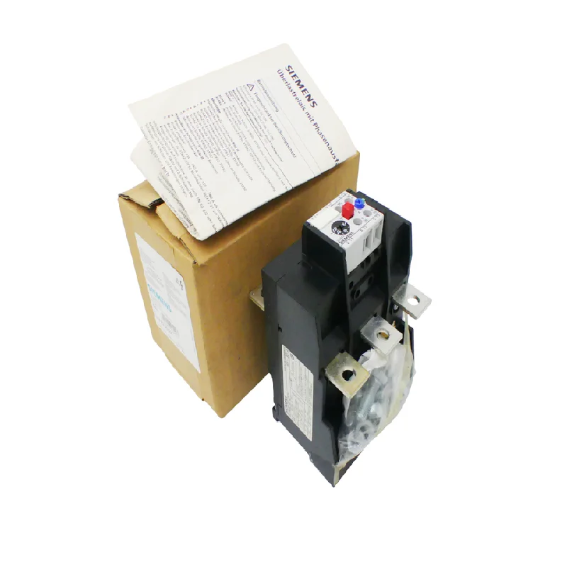 Brand New 3UA6200-2H 3UA62 00-2H Overload Relay 55-80A -New- for Plc
Brand New 3UA6200-2H 3UA62 00-2H Overload Relay 55-80A -New- for Plc