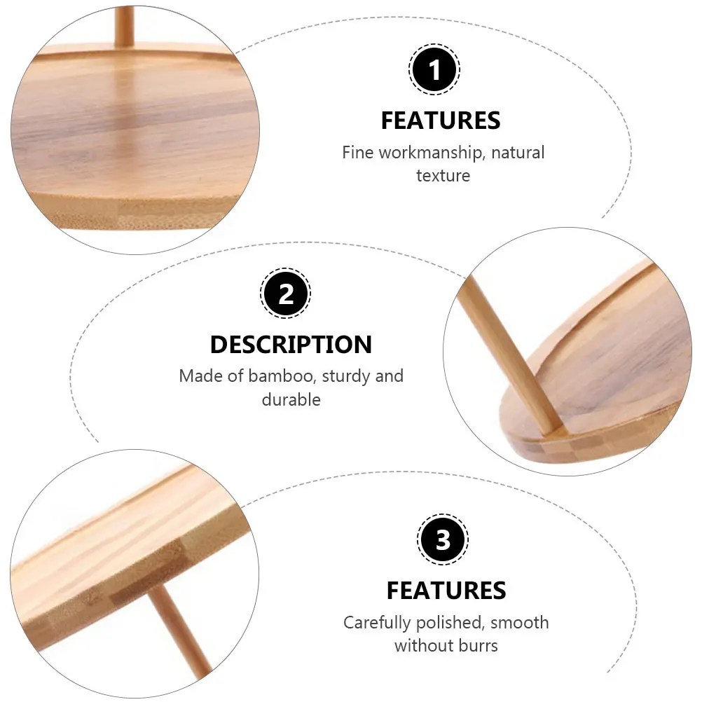 Bamboo Seasoning Storage Shelf Desktop Organizer Double-Layer Cosmetics Rack High-End Appearance Multi-Functional Kitchen
Bamboo Seasoning Storage Shelf Desktop Organizer Double-Layer Cosmetics Rack High-End Appearance Multi-Functional Kitchen