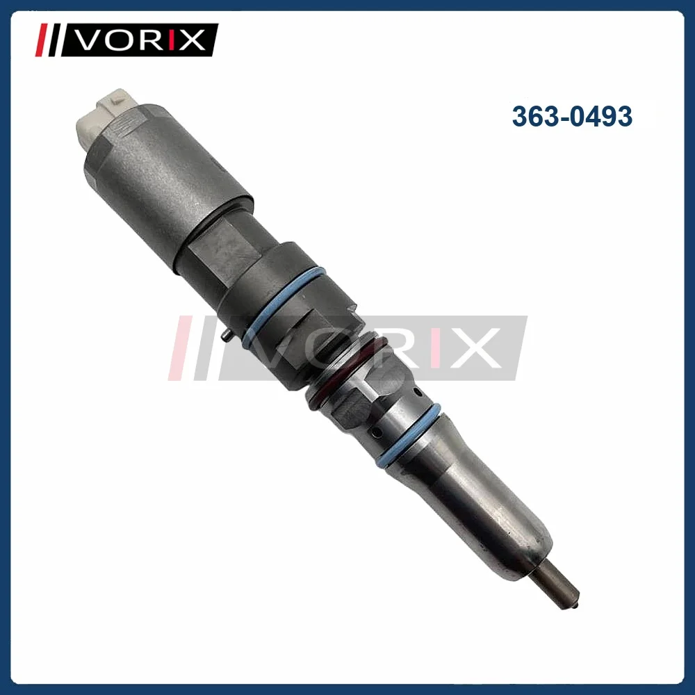 363-0493 3630493 Fuel Injector for Caterpillar CAT C9.3 336E 320D Excavator
363-0493 3630493 Fuel Injector for Caterpillar CAT C9.3 336E 320D Excavator
