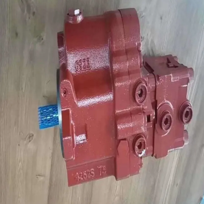 Hot Sale PVD Series Hydraulic Pump PVD-2B-44P-12G-5198A PVD-1B-20L3DPS-8G-4098A PVD-00B-15P-5G3-4982A Gear Pump
Hot Sale PVD Series Hydraulic Pump PVD-2B-44P-12G-5198A PVD-1B-20L3DPS-8G-4098A PVD-00B-15P-5G3-4982A Gear Pump