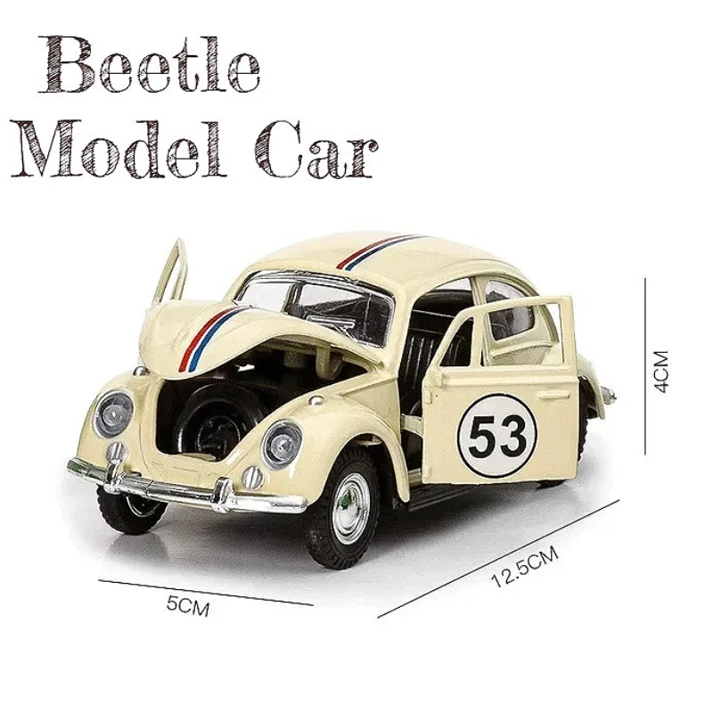 1:32Mini Beetle Limited Edition Collection Model Small Toys Children's Friends Gifts
1:32Mini Beetle Limited Edition Collection Model Small Toys Children's Friends Gifts