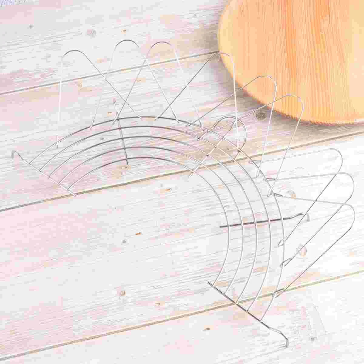 2 Pcs Stainless Steel Kitchenware Kicthen Tools Steamer Rack Frying Pan Oil Gadget
2 Pcs Stainless Steel Kitchenware Kicthen Tools Steamer Rack Frying Pan Oil Gadget
