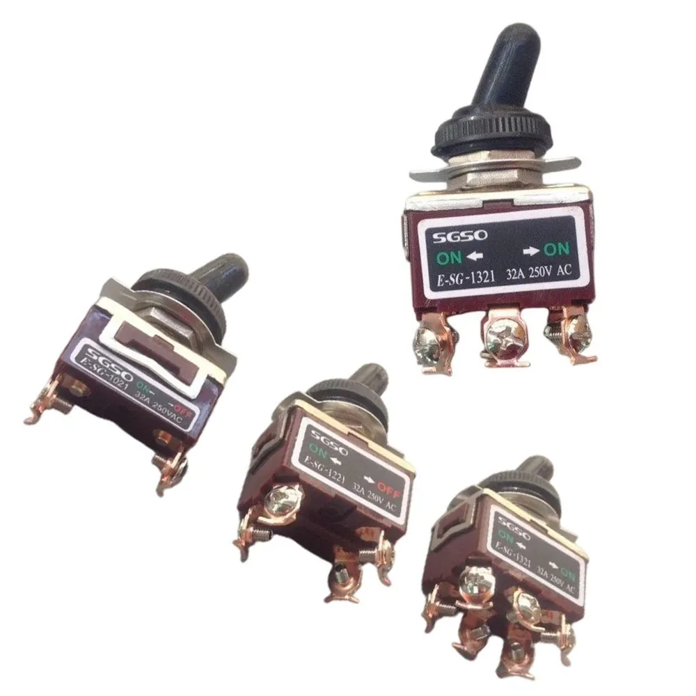 Сильноточный поворотный рычажный переключатель, 2/4/6 контактов, водонепроницаемый тумблер Пульт дистанционного управления на медной основе, кнопка переключения лодки, серебряный контакт
Сильноточный поворотный рычажный переключатель, 2/4/6 контактов, водонепроницаемый тумблер Пульт дистанционного управления на медной основе, кнопка переключения лодки, серебряный контакт