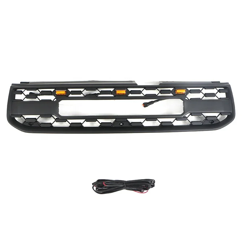 Auto Part Other Exterior Accessories Black ABS Plastic Car Grills Front Grille With LED Light Fit For 2004-2005 RAV4
Auto Part Other Exterior Accessories Black ABS Plastic Car Grills Front Grille With LED Light Fit For 2004-2005 RAV4