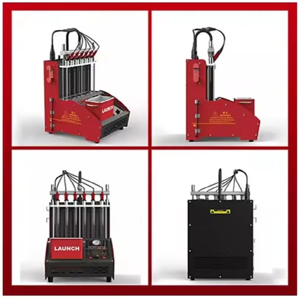 Новый очиститель и тестер топливных форсунок CNC603A, ЧПУ-603, машина для очистки, испытательное оборудование, 220 В
Новый очиститель и тестер топливных форсунок CNC603A, ЧПУ-603, машина для очистки, испытательное оборудование, 220 В