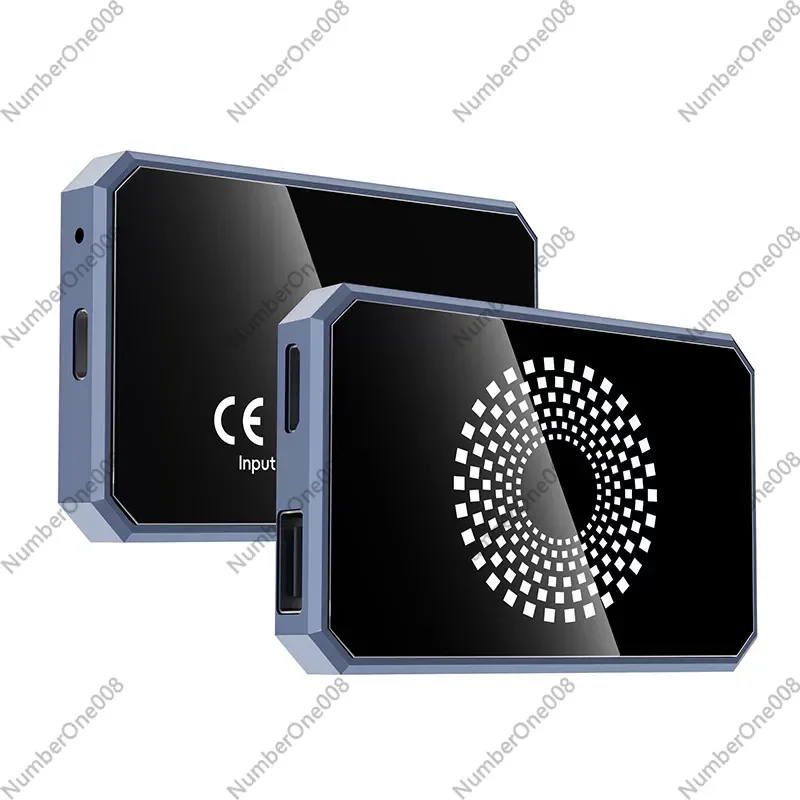Superior-Carplay Adapter Wireless Carplay To Android AI Box Carplay/Android Auto/To Android13 With HD Port Support Split-Screen
Superior-Carplay Adapter Wireless Carplay To Android AI Box Carplay/Android Auto/To Android13 With HD Port Support Split-Screen