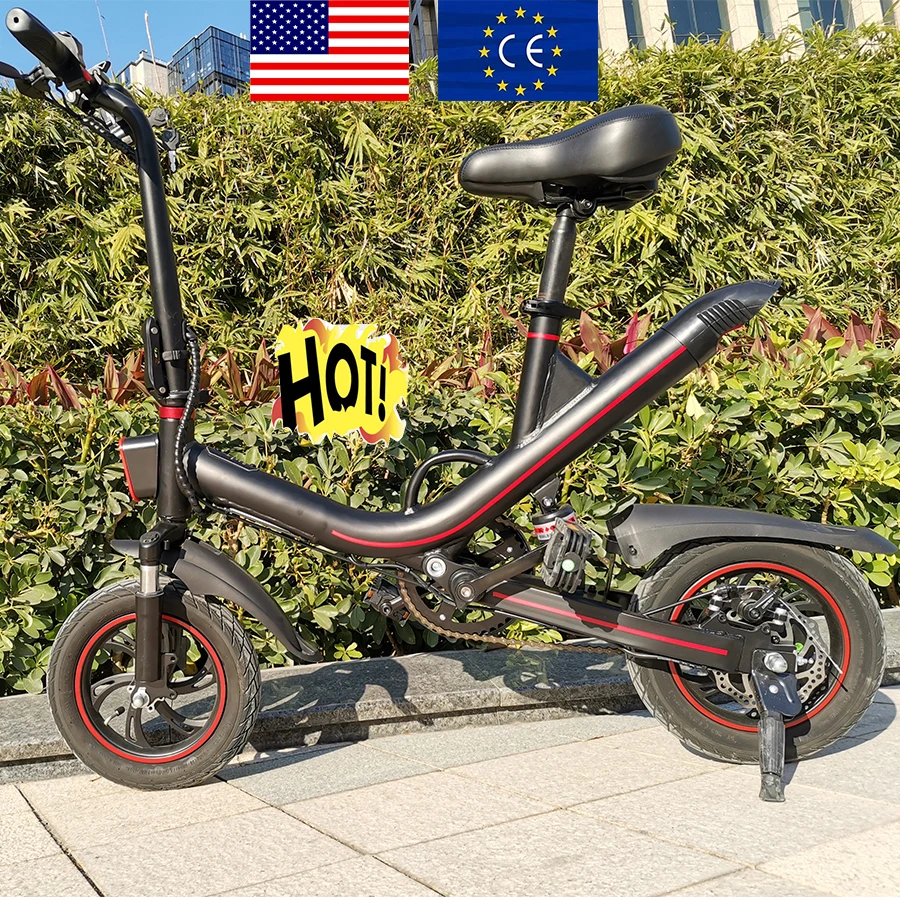 Electric Folding Bikes Available in EU USA Warehouse V1 V5 Electric City Bike for Adults Lady Electric Road Bike
Electric Folding Bikes Available in EU USA Warehouse V1 V5 Electric City Bike for Adults Lady Electric Road Bike