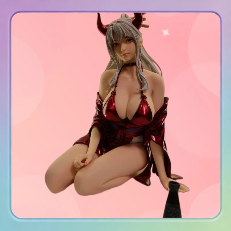 Kimono Yamato Sexy Sitting Pose Pajamas Figurine Model Desktop Ornament Model Collectible Toy Holiday Gift Birthday Gift Figure
Kimono Yamato Sexy Sitting Pose Pajamas Figurine Model Desktop Ornament Model Collectible Toy Holiday Gift Birthday Gift Figure