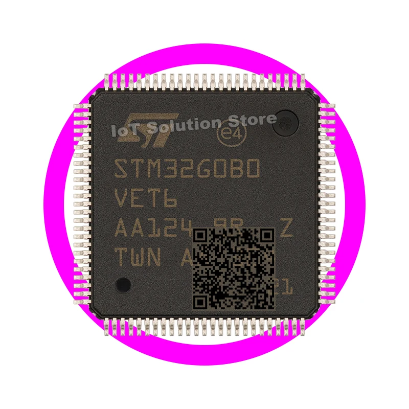 (1PCS) STM32F302VET6 STM32F303VBT6 STM32F303VCT6 STM32F303VDT6 STM32F303VET6 STM32F303VET7 STM32F358VCT6 Original New ICs
(1PCS) STM32F302VET6 STM32F303VBT6 STM32F303VCT6 STM32F303VDT6 STM32F303VET6 STM32F303VET7 STM32F358VCT6 Original New ICs