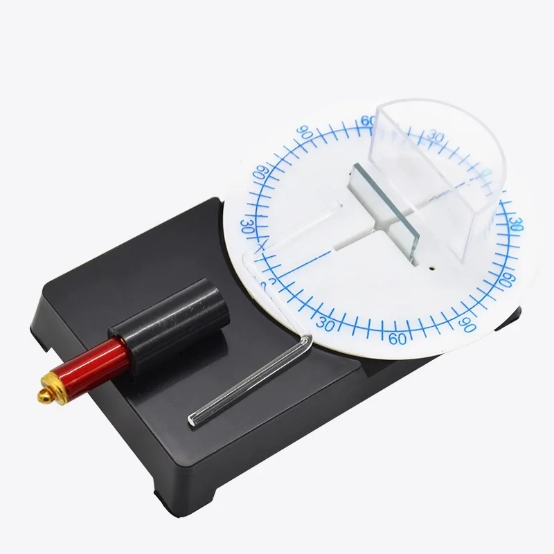 Физическая оптика, искусственное отражение и рефракция, физическое экспериментальное оборудование, учебный инструмент
Физическая оптика, искусственное отражение и рефракция, физическое экспериментальное оборудование, учебный инструмент