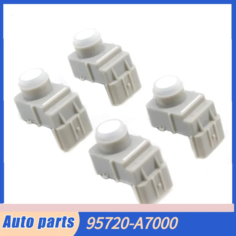 NEW 95720-A7000 PDC Parking Sensor Bumper Reversing Radar 95720-2S000 4PCS For Hyundai IX35 For Kia cerato couple 2014
NEW 95720-A7000 PDC Parking Sensor Bumper Reversing Radar 95720-2S000 4PCS For Hyundai IX35 For Kia cerato couple 2014