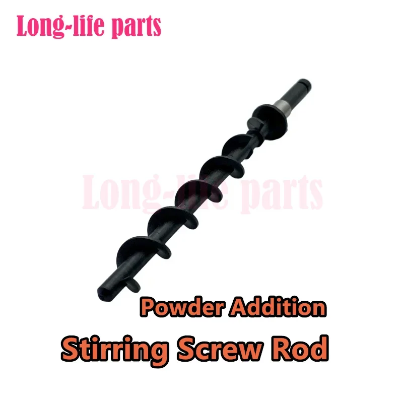 Powder Addition Stirring Screw Rod Compatible For Ricoh 2554 3054 3554 4054 5054 6054 Copier Printer Parts Longlife Consumables
Powder Addition Stirring Screw Rod Compatible For Ricoh 2554 3054 3554 4054 5054 6054 Copier Printer Parts Longlife Consumables