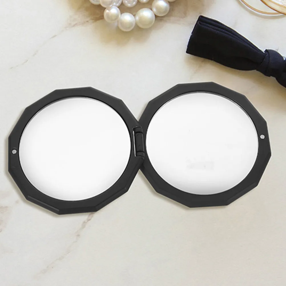 2Pcs Foldable Compact Makeup Mirror Portable Flip Cover Dual Sided Magnifying Travel Pocket Mirror for Purse Compact Mirrors
2Pcs Foldable Compact Makeup Mirror Portable Flip Cover Dual Sided Magnifying Travel Pocket Mirror for Purse Compact Mirrors