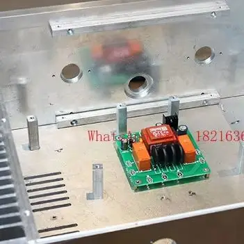 Комплект для самостоятельной сборки усилителя для плавного пуска NHB-108
Комплект для самостоятельной сборки усилителя для плавного пуска NHB-108