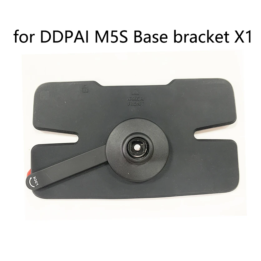 for DDPAI M5S Base bracket
for DDPAI M5S Base bracket