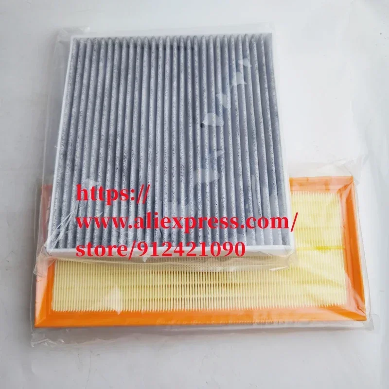 Engine Air filter Cabin Filter For 22 23 LIXIANG L8 L9 LEADING IDEAL LI L8 L7 L9 1.5T
Engine Air filter Cabin Filter For 22 23 LIXIANG L8 L9 LEADING IDEAL LI L8 L7 L9 1.5T