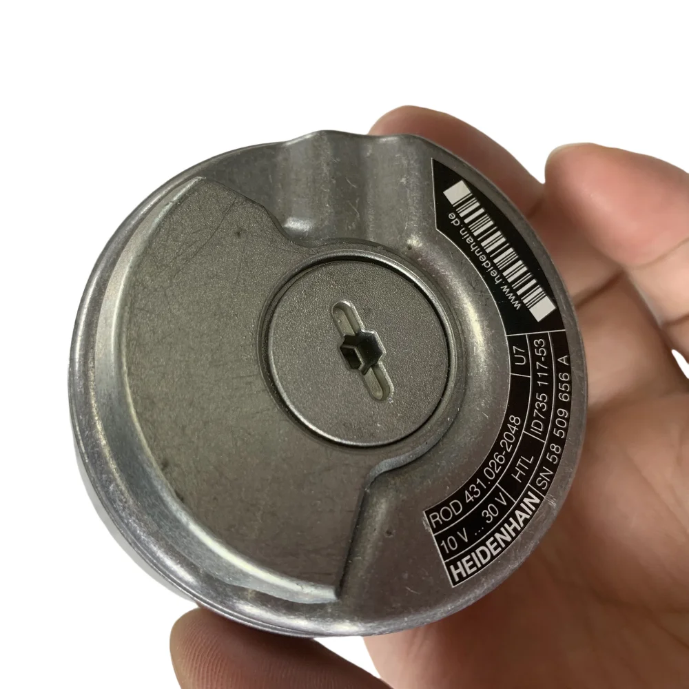 Оригинальный главный блок синхронизации лифта ROD 431 026-2048 ID735 117-53, поворотный энкодер, высококачественный продукт
Оригинальный главный блок синхронизации лифта ROD 431 026-2048 ID735 117-53, поворотный энкодер, высококачественный продукт