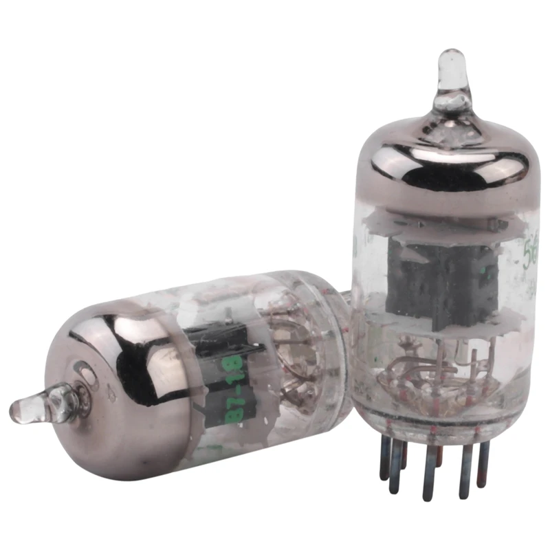 2PCS GE5654W GE5654 Vacuum Tube Valve Vacuum Electronic Tube Upgrade For 6J1 6M1 6AK5 6J1P EF95 Pairing Audio Amplifiers
2PCS GE5654W GE5654 Vacuum Tube Valve Vacuum Electronic Tube Upgrade For 6J1 6M1 6AK5 6J1P EF95 Pairing Audio Amplifiers