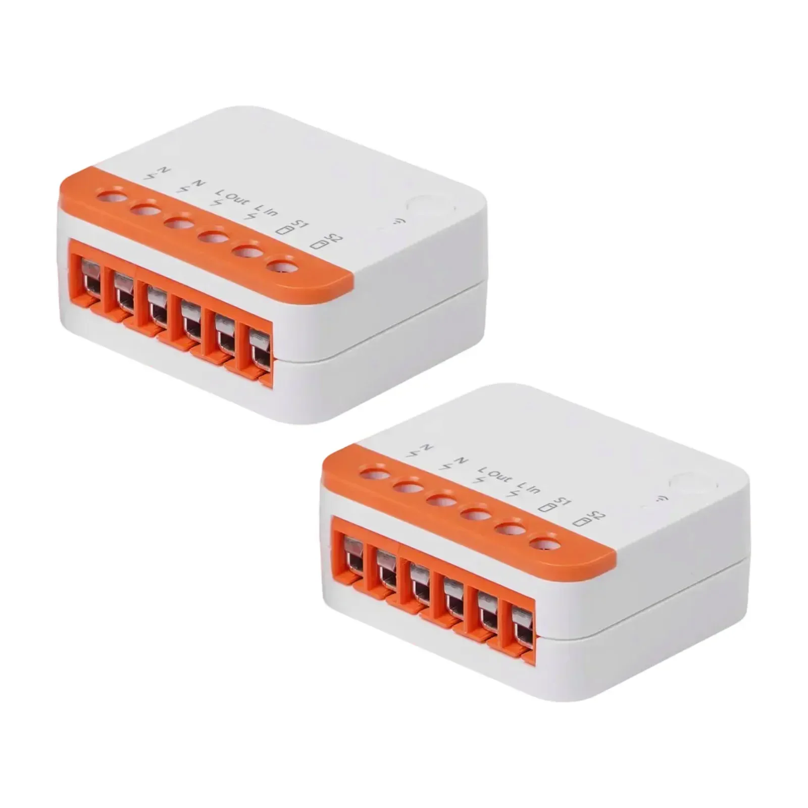App Controlled Light Switch 2-Way Light Switch 39.5x33x16.8mm MINIR4 Smart Switch App Control Energy-saving Schedules
App Controlled Light Switch 2-Way Light Switch 39.5x33x16.8mm MINIR4 Smart Switch App Control Energy-saving Schedules