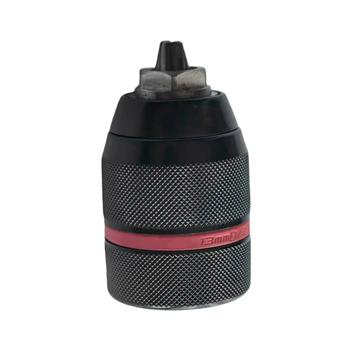 ABNJ Ratchet Self-Locking Drill Chuck Hand Electric Drill Clamp 13mm Chuck Electric Hammer Wrench Change Electric Drill Adap
ABNJ Ratchet Self-Locking Drill Chuck Hand Electric Drill Clamp 13mm Chuck Electric Hammer Wrench Change Electric Drill Adap