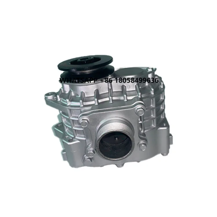 A-ISIN Supercharger Compressor Roots Turbocharger Turbine for 0.8-2.0L AMR500 V/4PK/5PK/6PK
A-ISIN Supercharger Compressor Roots Turbocharger Turbine for 0.8-2.0L AMR500 V/4PK/5PK/6PK