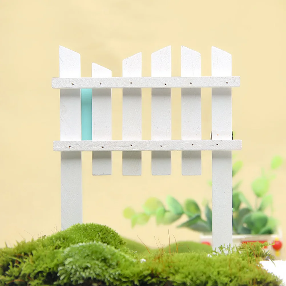 Gardening Photography Props Miniature Fence Shooting Decoration Picket Succulents
Gardening Photography Props Miniature Fence Shooting Decoration Picket Succulents