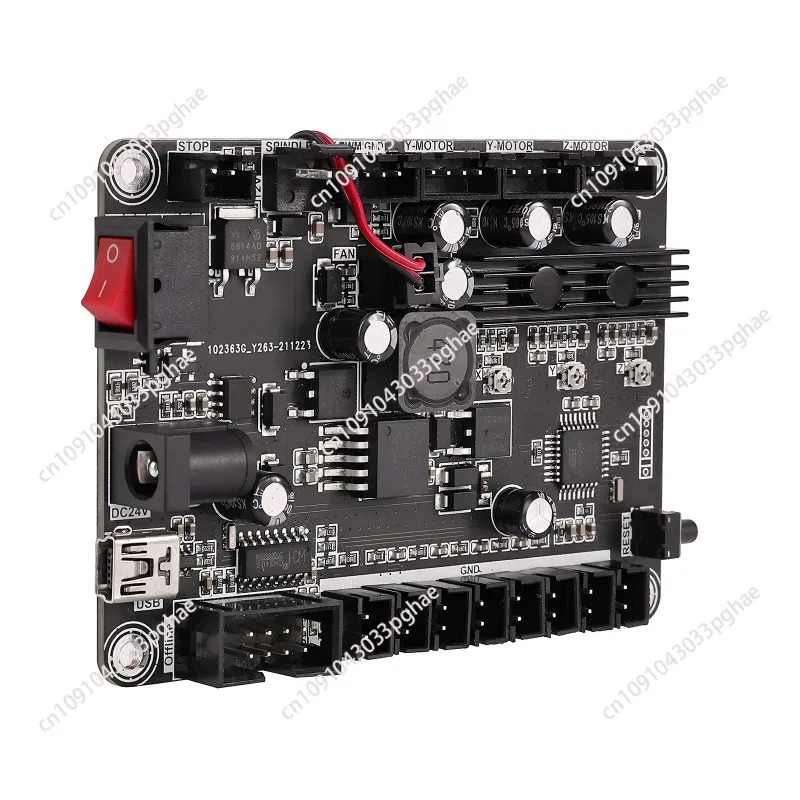 Control Board Offline USB 3-axis control board for laser engraving machine DIY small CNC engraving machine accessories
Control Board Offline USB 3-axis control board for laser engraving machine DIY small CNC engraving machine accessories