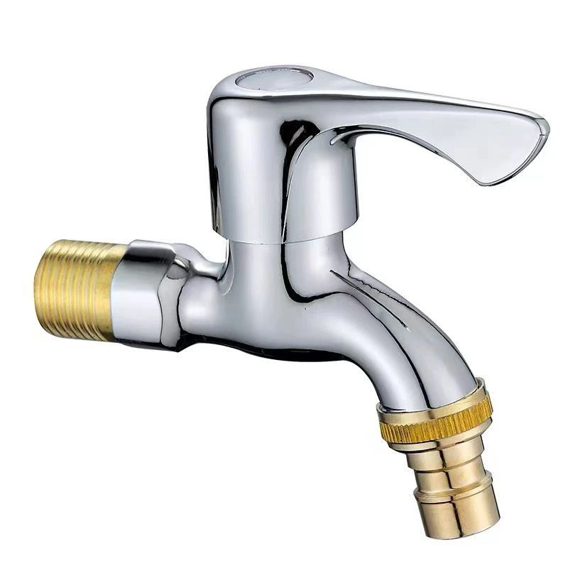 Washer Faucets 1/2" Male Wall Mounted Garden Balcony Water Tap Plastic Water Hose Quick Connector Single Cooled Faucet
Washer Faucets 1/2" Male Wall Mounted Garden Balcony Water Tap Plastic Water Hose Quick Connector Single Cooled Faucet