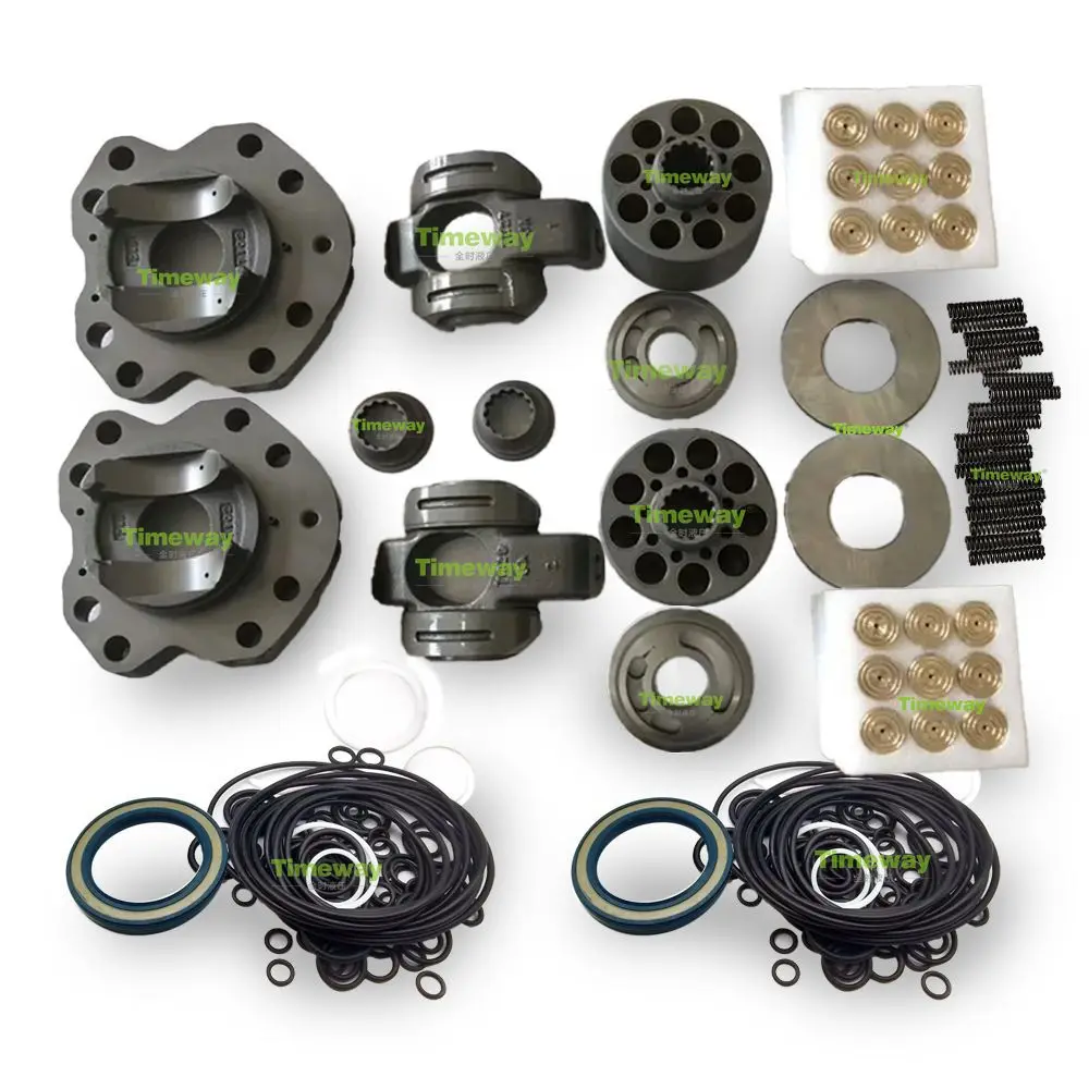 Pump Spare Parts Repair Kits for Kawasaki K3V140DT Hydraulic Pump Replacement Parts Pump Rotating Group
Pump Spare Parts Repair Kits for Kawasaki K3V140DT Hydraulic Pump Replacement Parts Pump Rotating Group