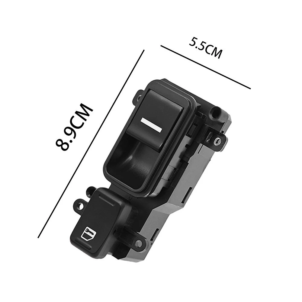 New Front Passenger Power Window Door Switch for Honda Accord 2003-2007 35760-SDA-A21 Electric Window Control Switch Replacement
New Front Passenger Power Window Door Switch for Honda Accord 2003-2007 35760-SDA-A21 Electric Window Control Switch Replacement
