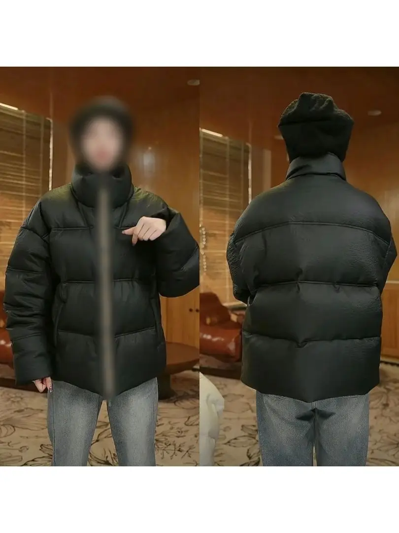 High-Quali Original Faionable Casual Men's Cotton Jaet 2025 New Sle Warm Long Sve Hooded Coat for Youth
High-Quali Original Faionable Casual Men's Cotton Jaet 2025 New Sle Warm Long Sve Hooded Coat for Youth