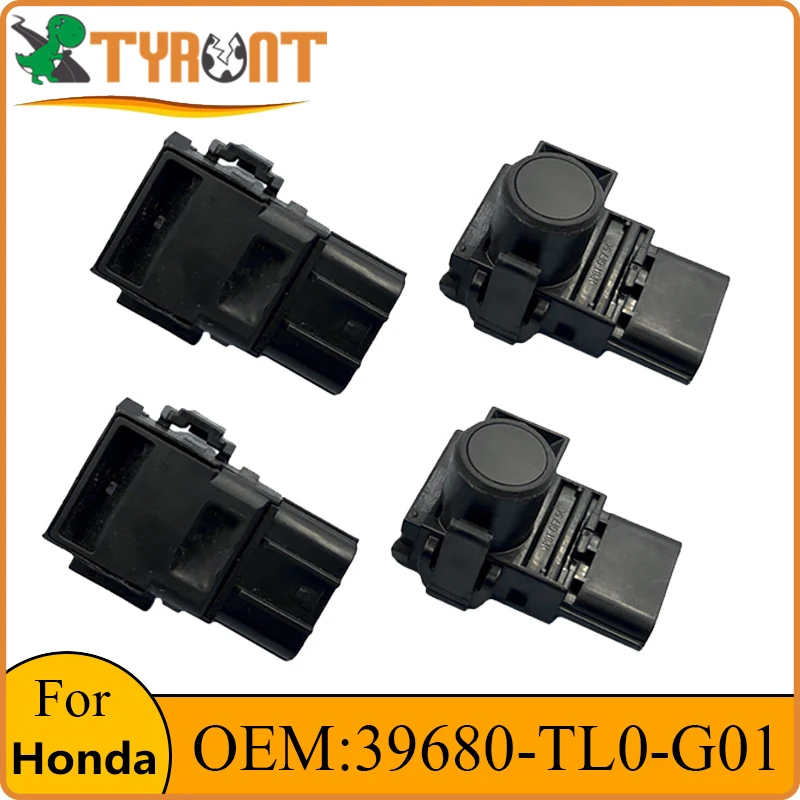 Новый высококачественный датчик парковки TYRNT PDC 39680-TL0-G01 для Honda Accord Pilot 4WD 39680TL0G01, реверсивный радар
Новый высококачественный датчик парковки TYRNT PDC 39680-TL0-G01 для Honda Accord Pilot 4WD 39680TL0G01, реверсивный радар