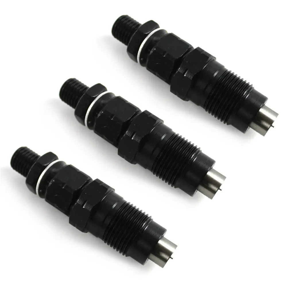 Set of 3 Fuel Injectors for Mitsubishi L2E L3E S3L S3L2 S4L S4L2 S4S Diesel Engine MM435-94101 NEW Parts
Set of 3 Fuel Injectors for Mitsubishi L2E L3E S3L S3L2 S4L S4L2 S4S Diesel Engine MM435-94101 NEW Parts