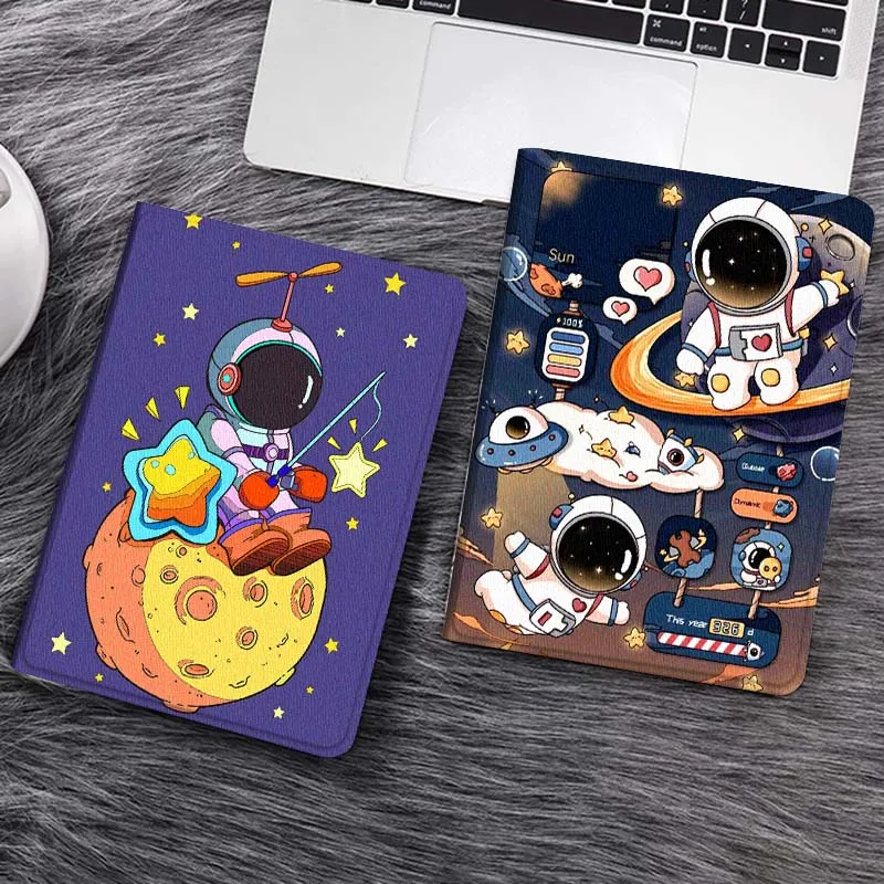 Anime Cute Astronaut For iPad Pro Air 5th 6th 7th 13 M3 M4 M5 12.9 13.3 inch 2017 2022 2024 2025 Tablet Case
Anime Cute Astronaut For iPad Pro Air 5th 6th 7th 13 M3 M4 M5 12.9 13.3 inch 2017 2022 2024 2025 Tablet Case