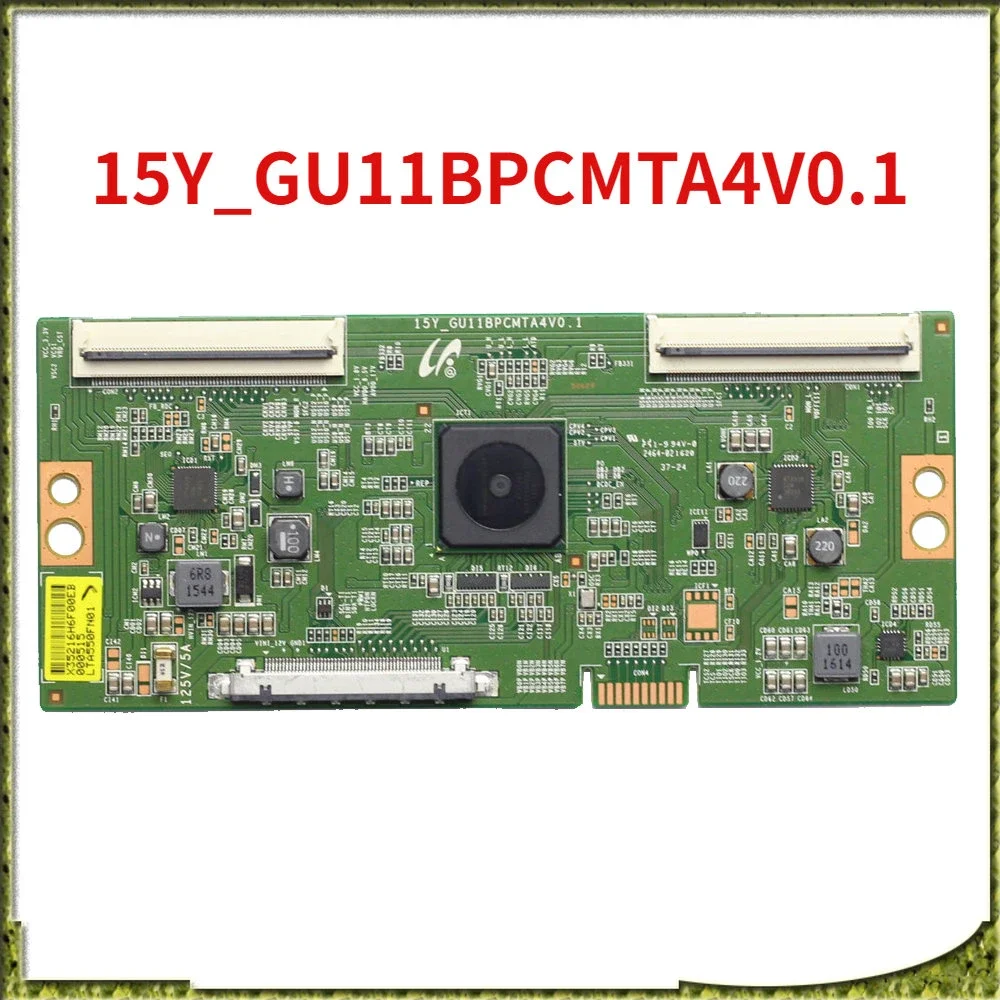 15Y_GU11BPCMTA4V0.1 Tcon Board for TV LJ94-34888J LT-55UE76 55E5500UH Etc. Logic Board Original Product Professional Test Board
15Y_GU11BPCMTA4V0.1 Tcon Board for TV LJ94-34888J LT-55UE76 55E5500UH Etc. Logic Board Original Product Professional Test Board