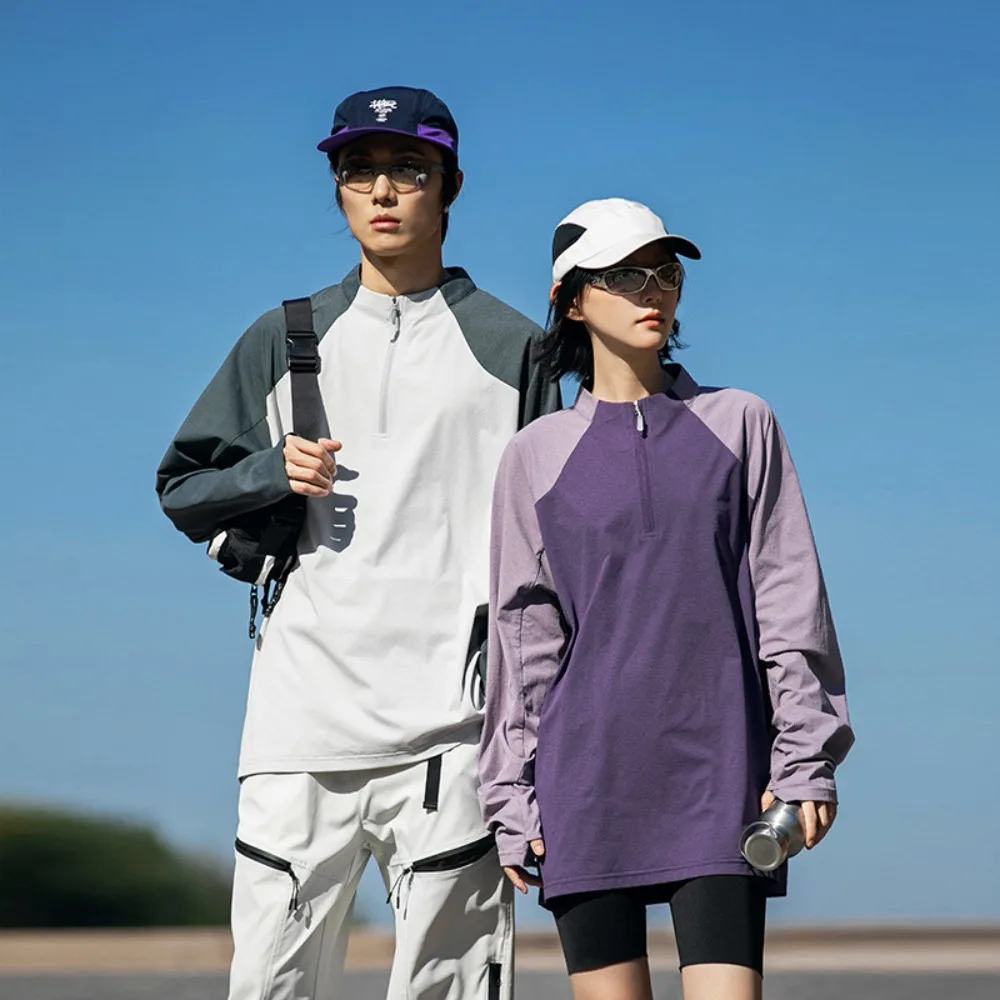 New Outdoor Spring Autumn Mountain Series Men's Long Sleeve T-shirt Quick Dry Breathable Moisture Wicking Training Sport Top
New Outdoor Spring Autumn Mountain Series Men's Long Sleeve T-shirt Quick Dry Breathable Moisture Wicking Training Sport Top
