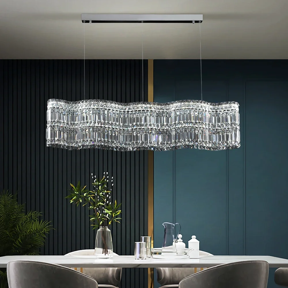 home decorationPendant lights, luxury crystal living room chandelier, dining room Pendant lamp, ceiling light, indoor lighting
home decorationPendant lights, luxury crystal living room chandelier, dining room Pendant lamp, ceiling light, indoor lighting