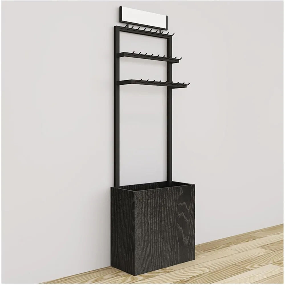 Heavy-Duty Belt Storage Shelf Display Rack, Commercial Retail Display Stand Holder, Men Closet Belts Organizer
Heavy-Duty Belt Storage Shelf Display Rack, Commercial Retail Display Stand Holder, Men Closet Belts Organizer