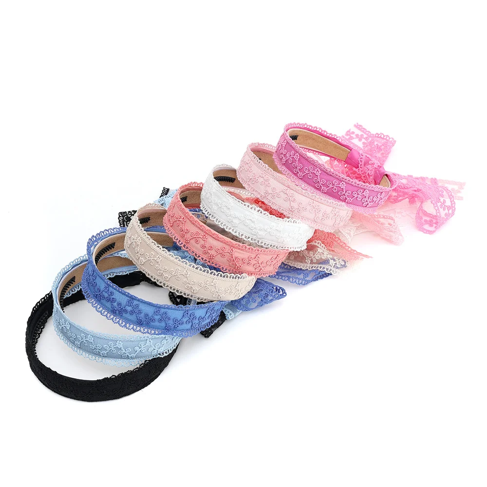 Fashion Floral Ribbon tie band Hairband Colorful Elegant Dressy Hairbow Hair Accessories
Fashion Floral Ribbon tie band Hairband Colorful Elegant Dressy Hairbow Hair Accessories